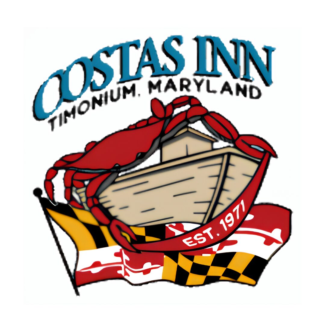 Costas Inn Timonium logo