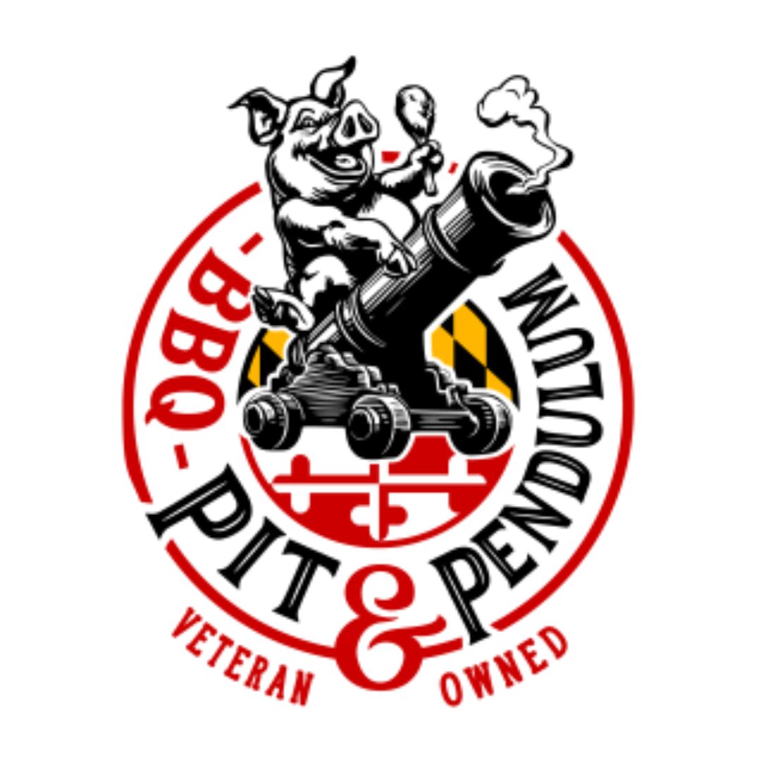 Pit and Pendulum BBQ Company logo
