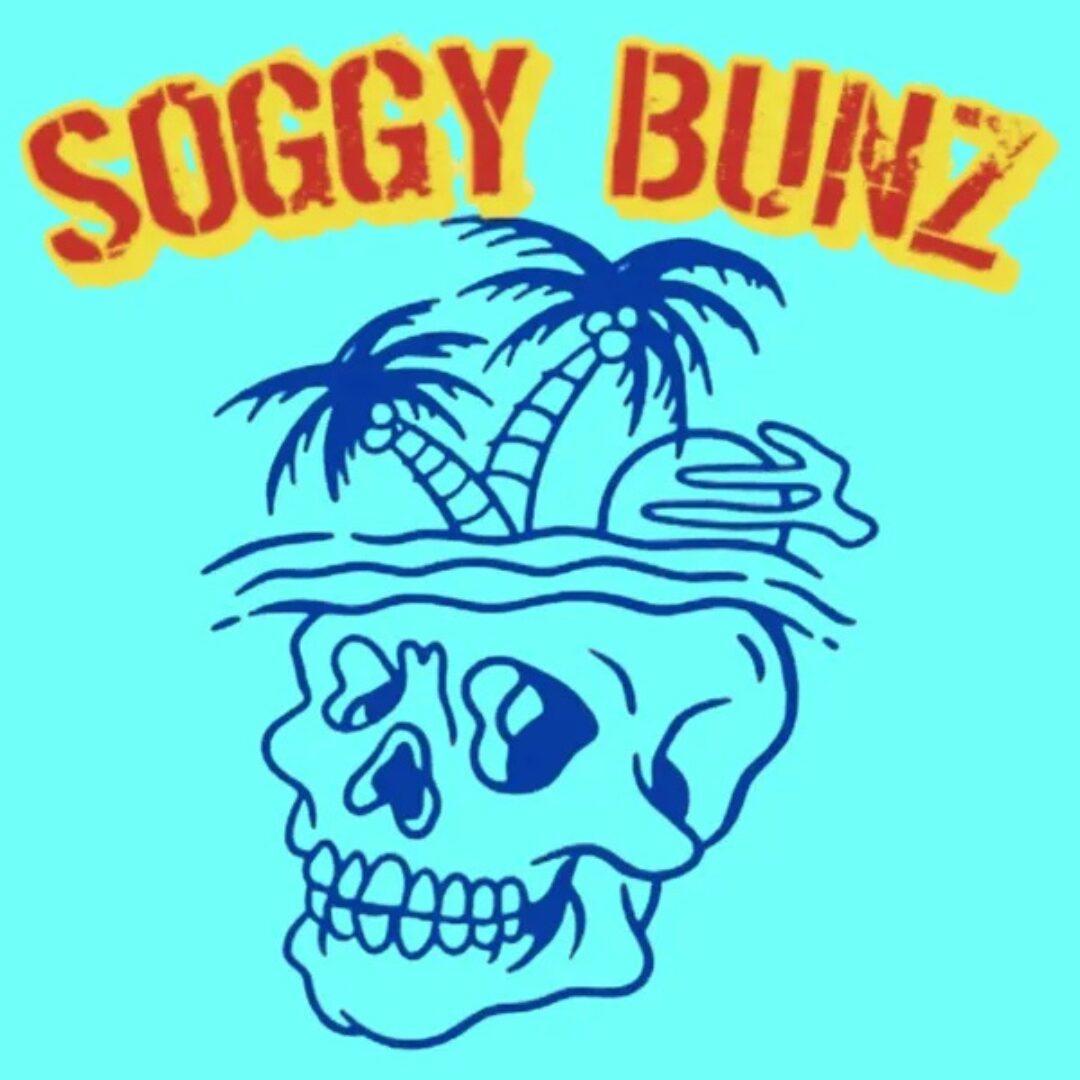 SOGGY BUNZ logo