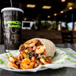 Bubbakoo's Burritos Edgewater