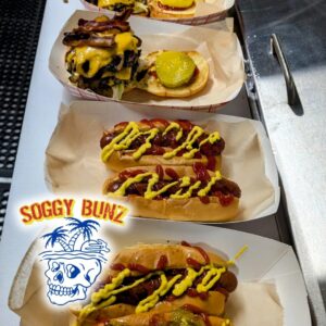 SOGGY BUNZ