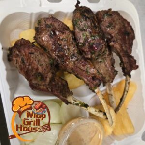 Map Grill House