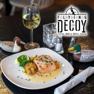 Flying Decoy Bar and Grill