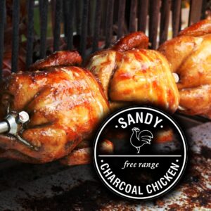 Sandy's Charcoal Chicken