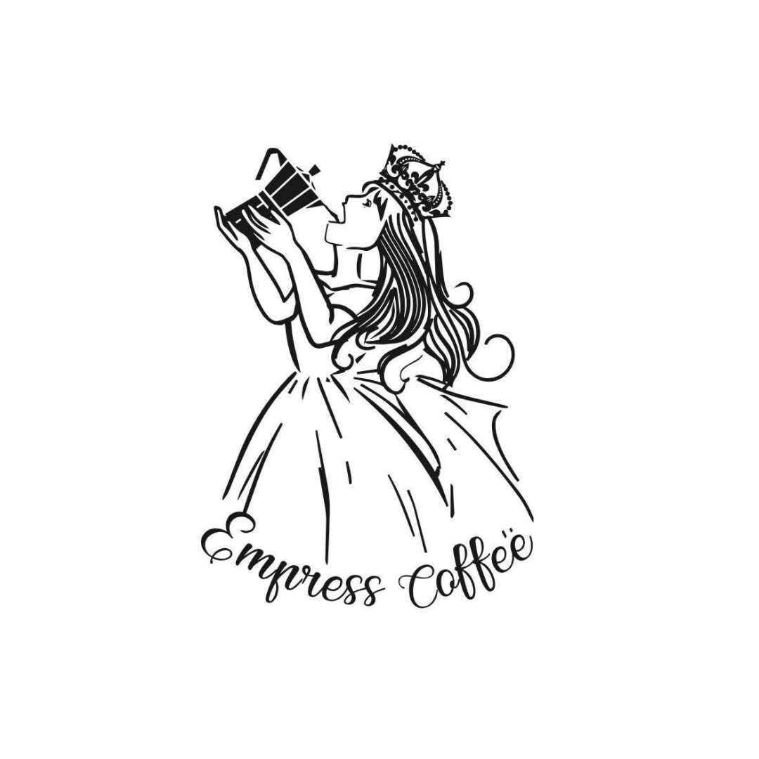 Empress Coffee And Cocktails logo
