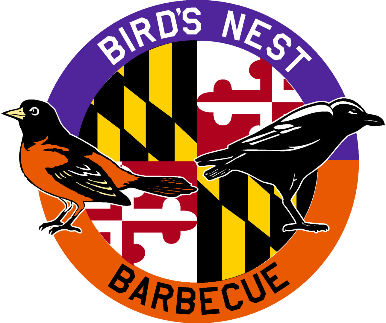 Birds Nest BBQ logo