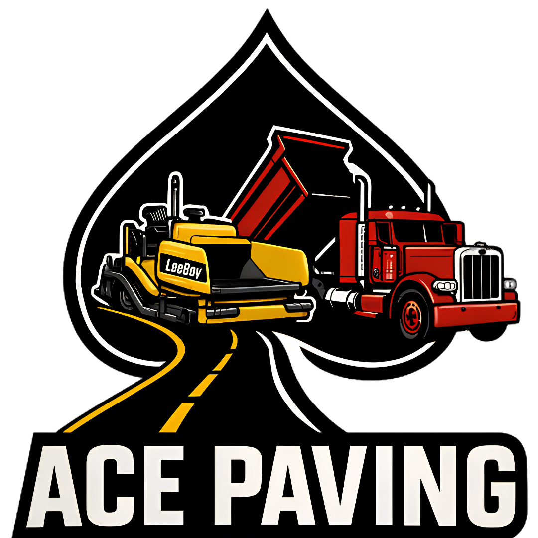 Ace Paving logo