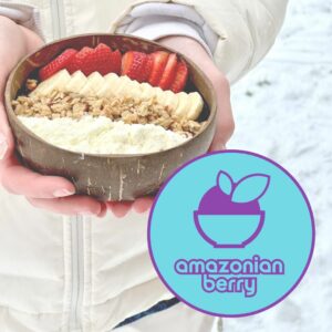 Amazonian Berry Açaí