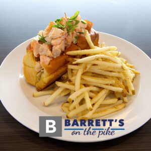 Barrett’s On The Pike