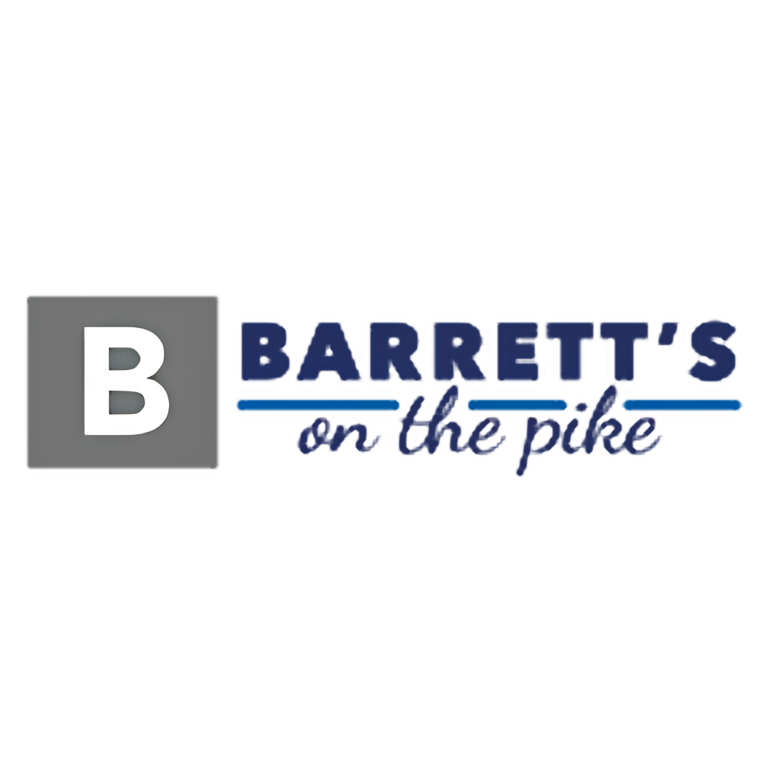 Barrett’s On The Pike logo