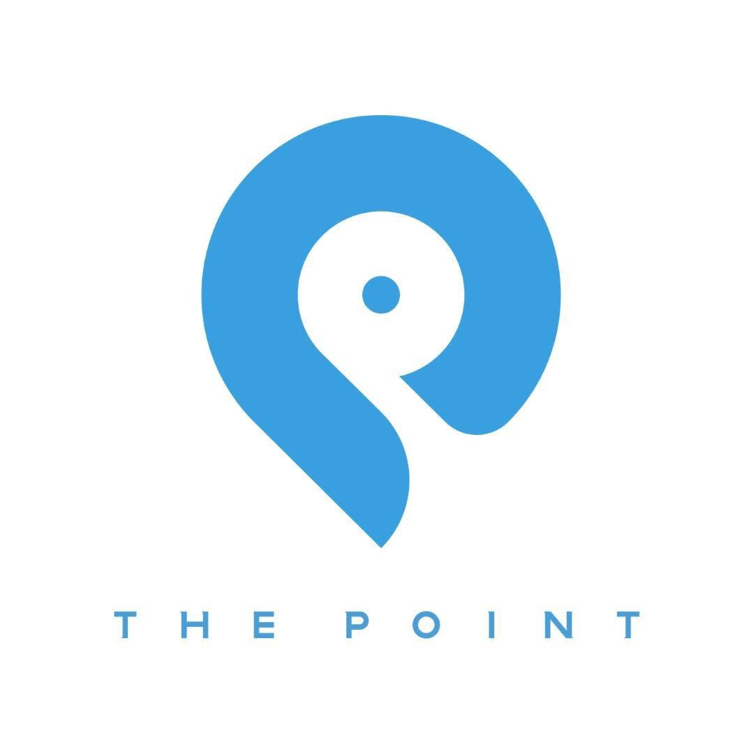 The Point in Towson logo