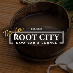 Root City Kava Bar & Lounge