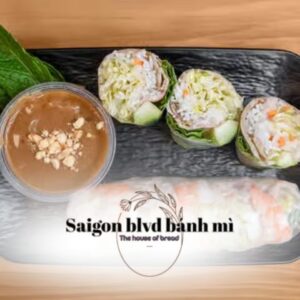 Saigon Blvd Banh Mi