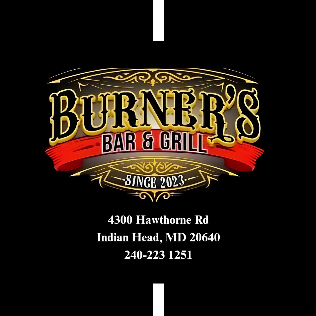 Burner’s Bar & Grill logo