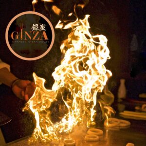 Ginza Japanese Steakhouse