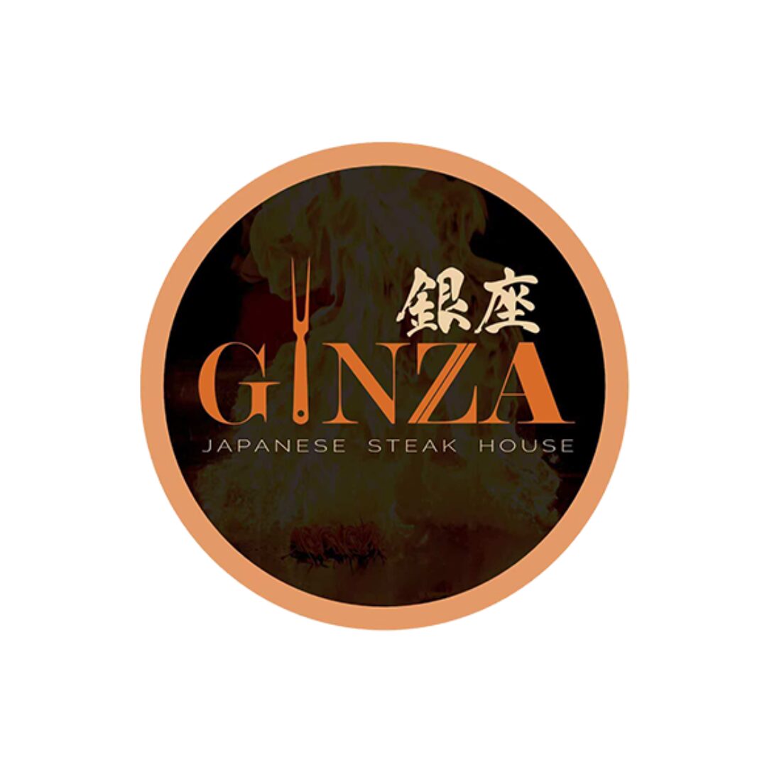 Ginza Japanese Steakhouse logo