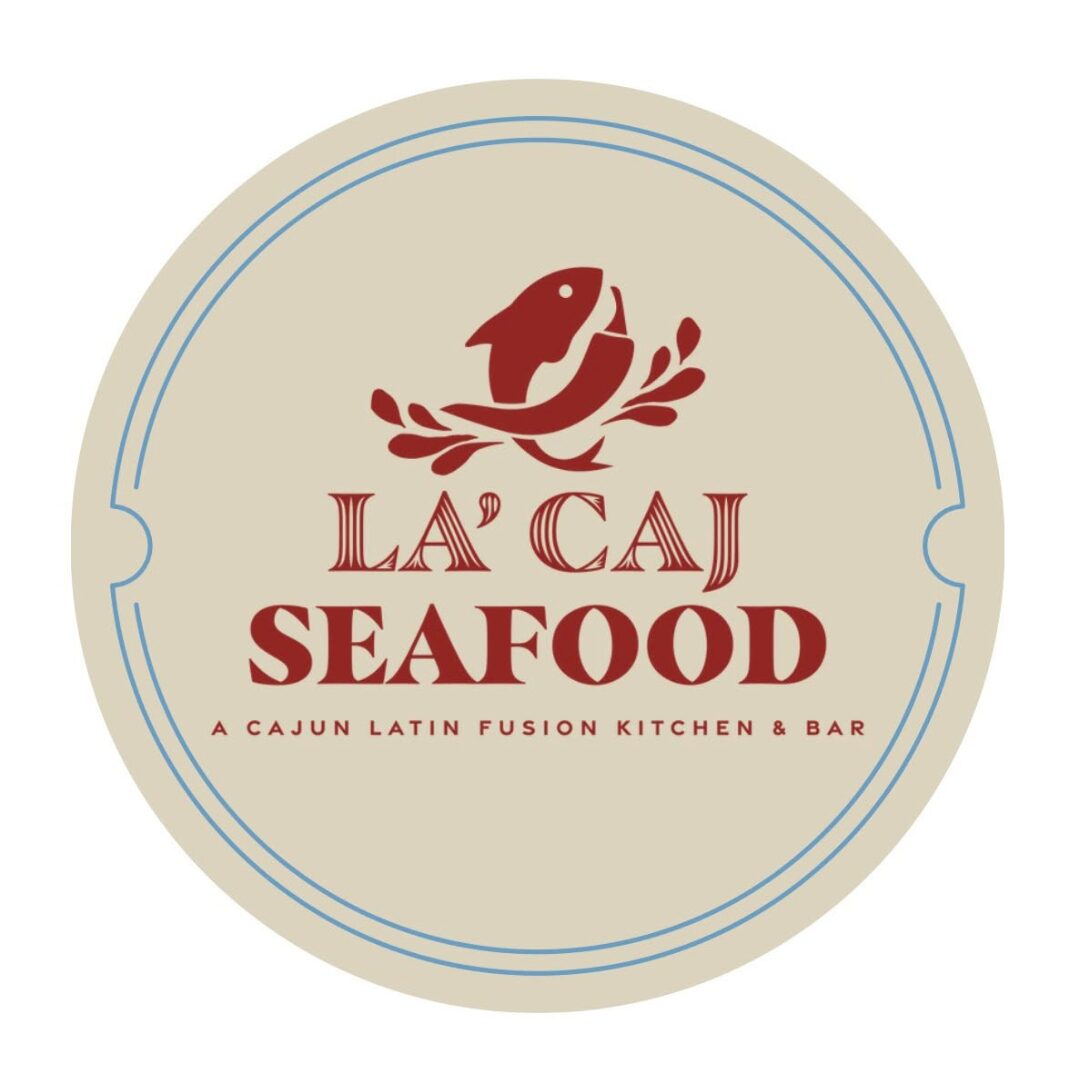 La’Caj Seafood logo