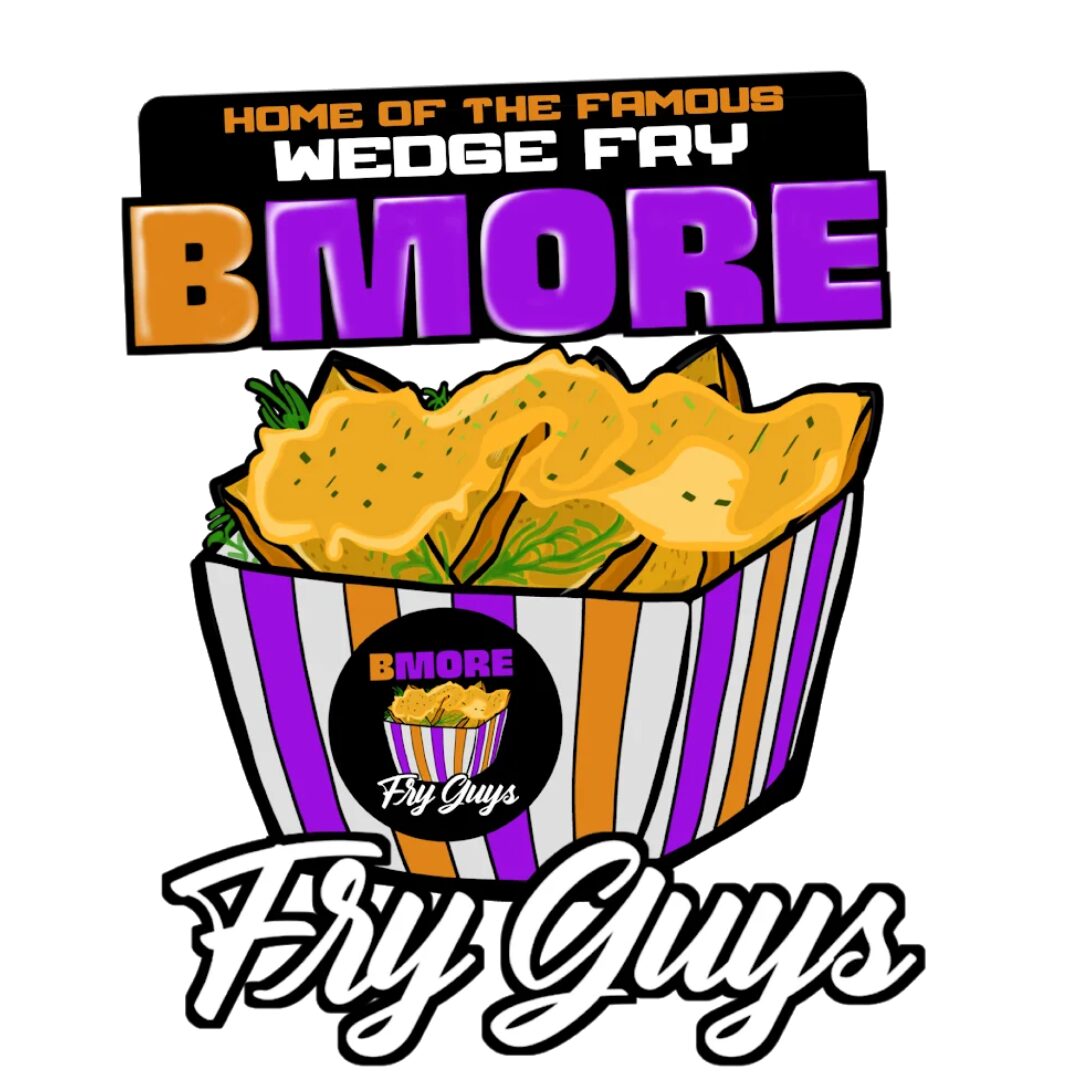 BMORE FRY GUY Co. logo