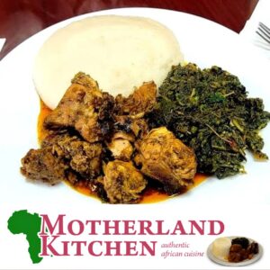 Motherland Kitchen & Catering