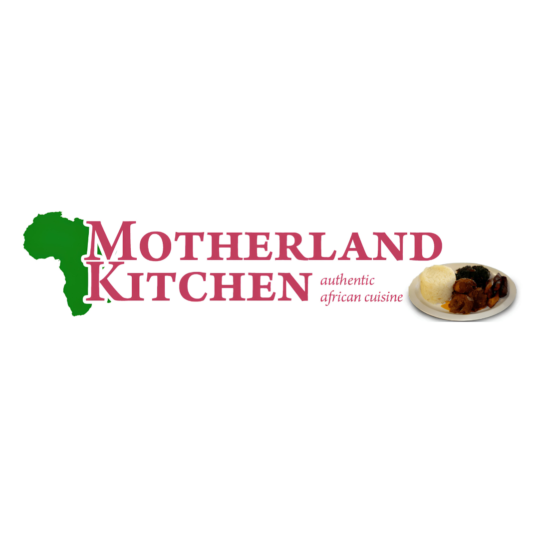 Motherland Kitchen & Catering logo