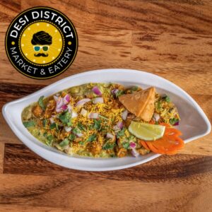 Desi District of Frederick MD