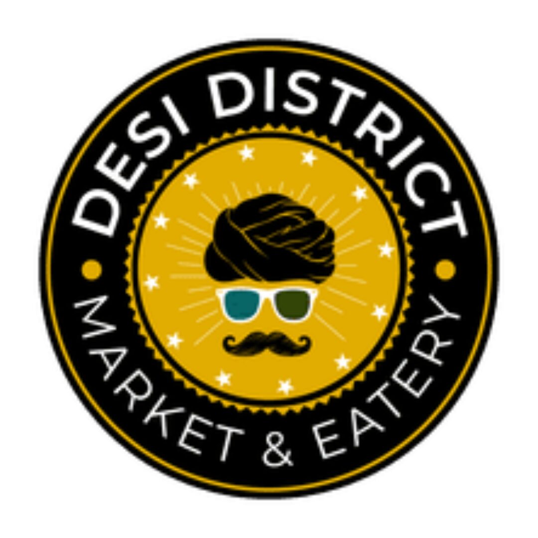 Desi District of Frederick MD logo