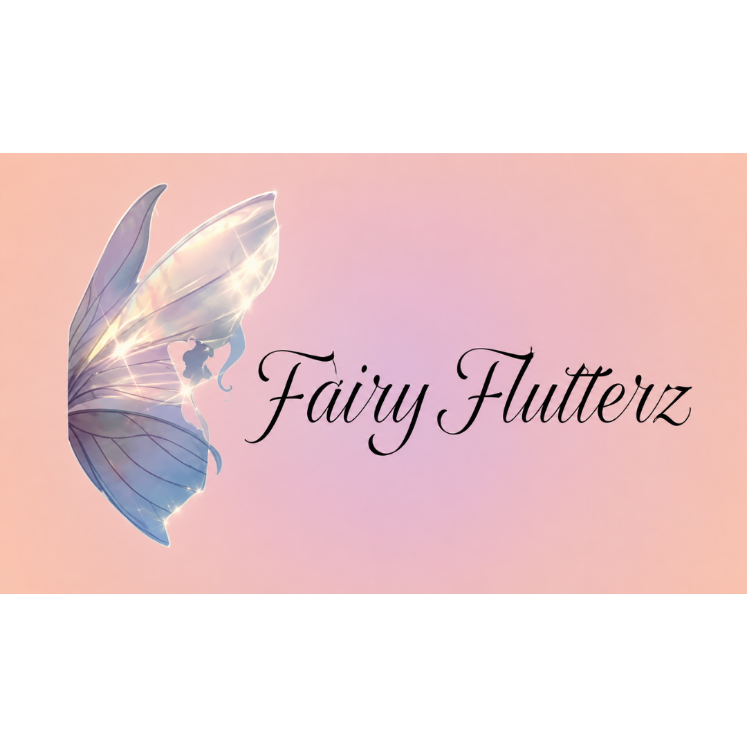 Fairy Flutterz logo