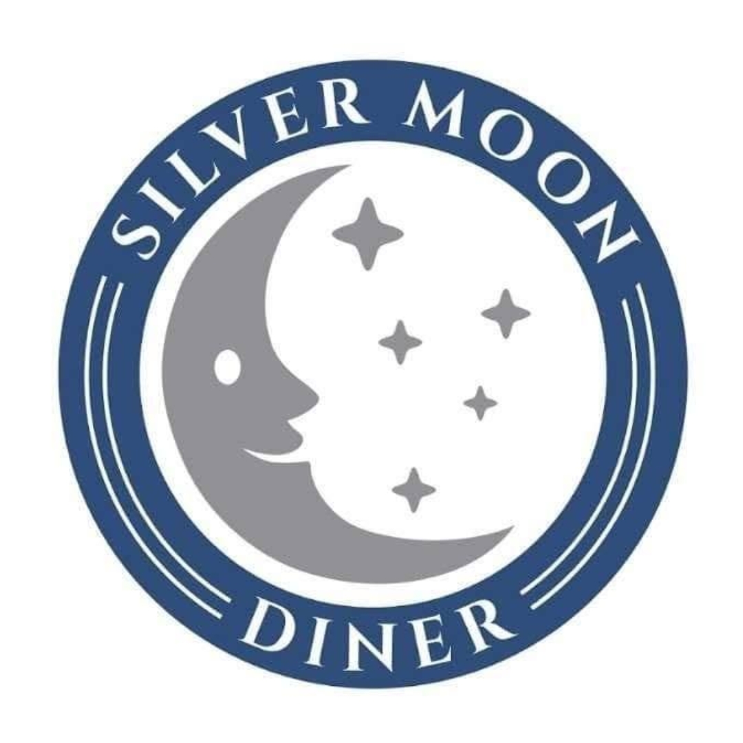 Silver Moon Diner logo