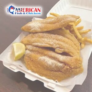 American Fish and Chicken
