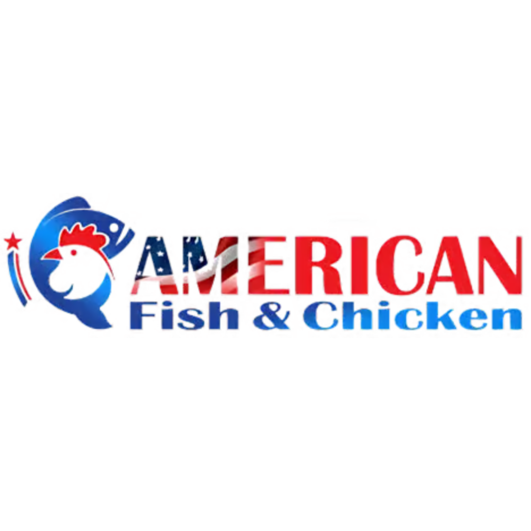American Fish and Chicken logo