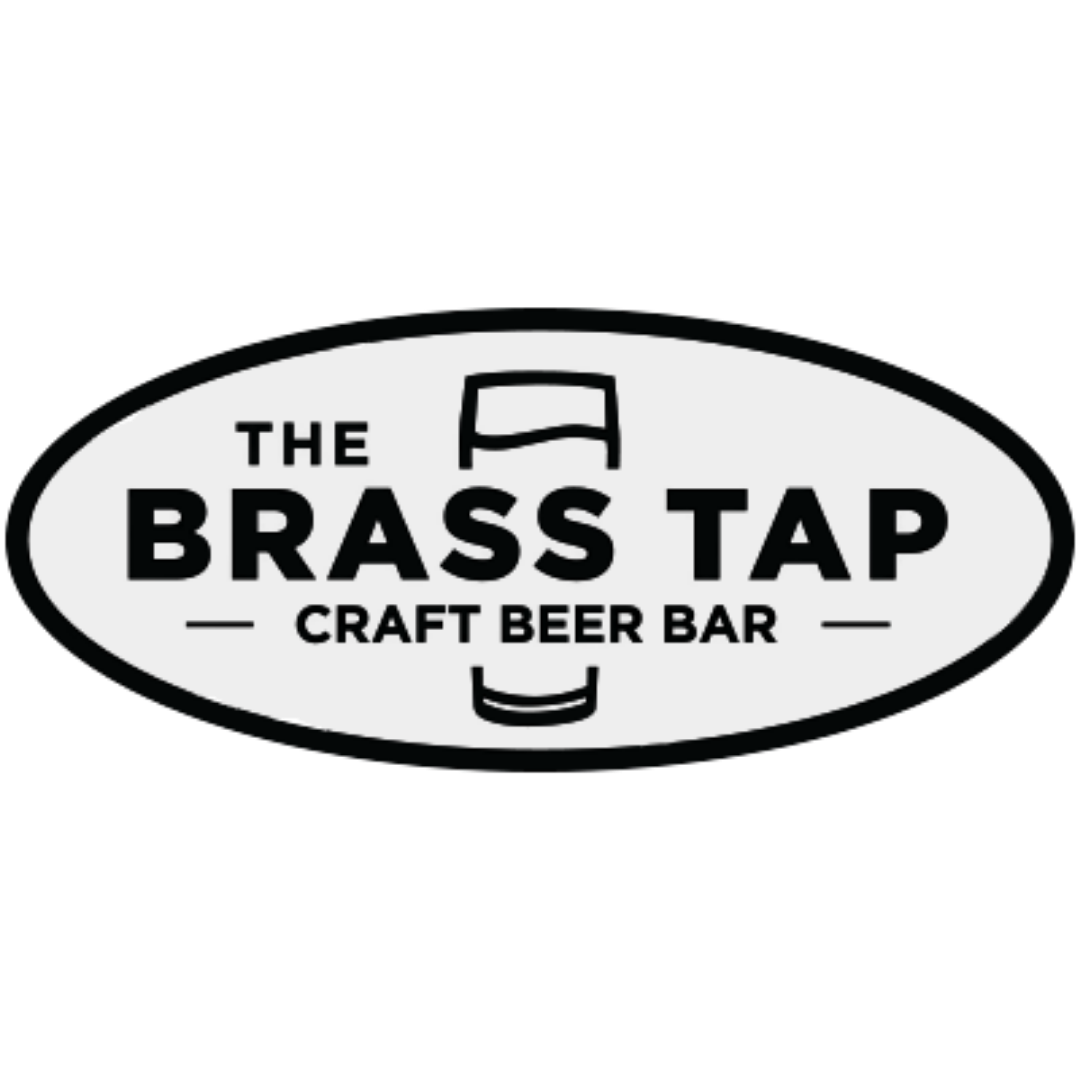 The Brass Tap logo