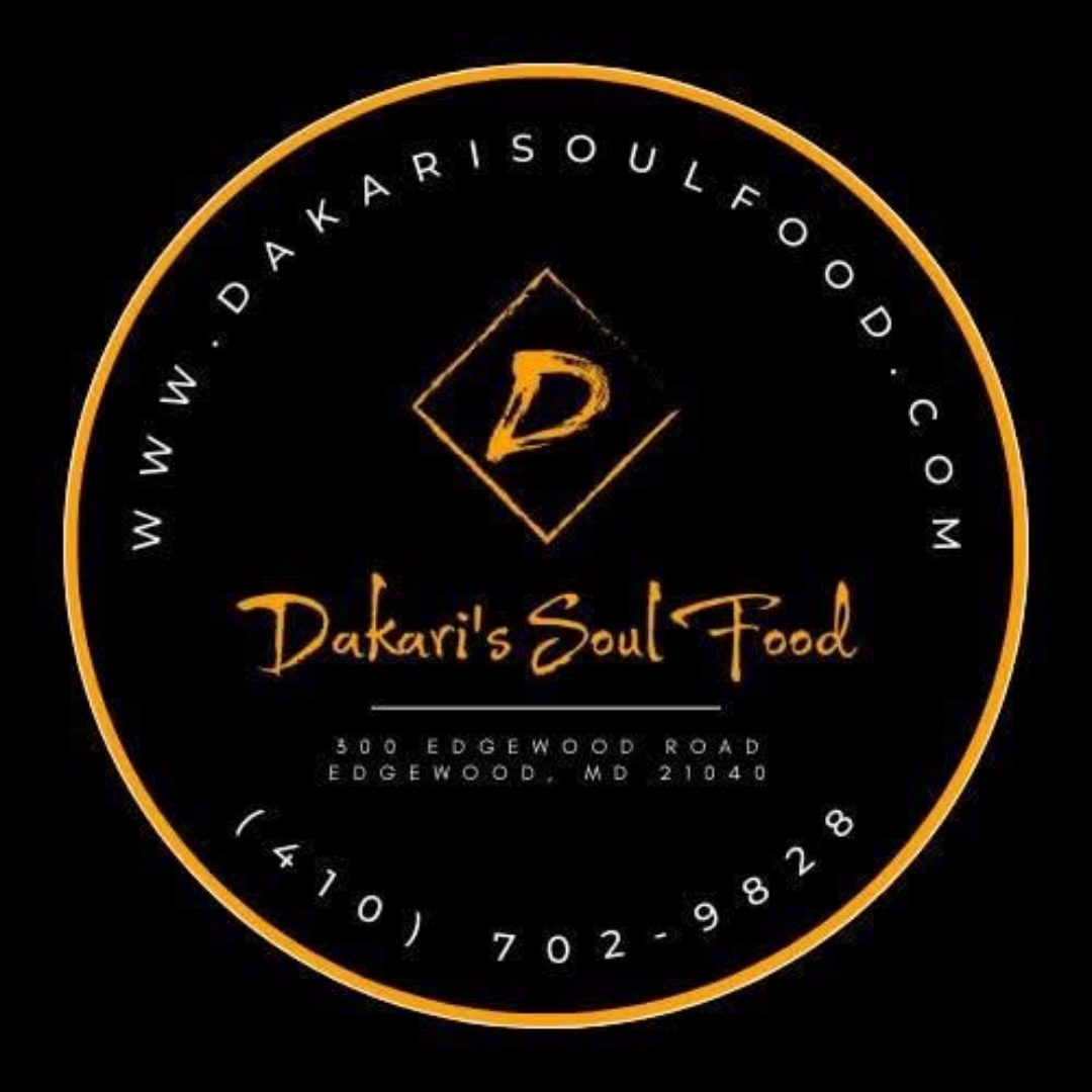 Dakari Soul Food Restaurant logo