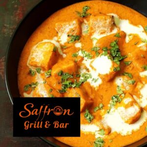 Saffron Grill & Bar