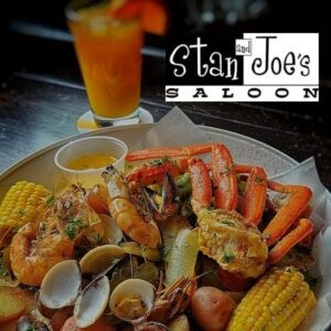 Stan and Joe’s Saloon – Annapolis