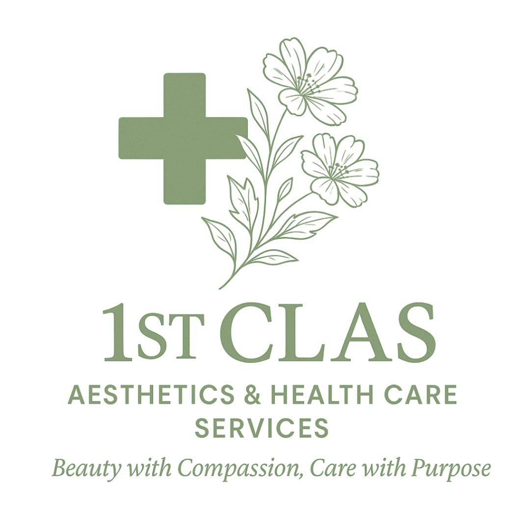 1st CLAS Aesthetics & Health Care Services LLC logo