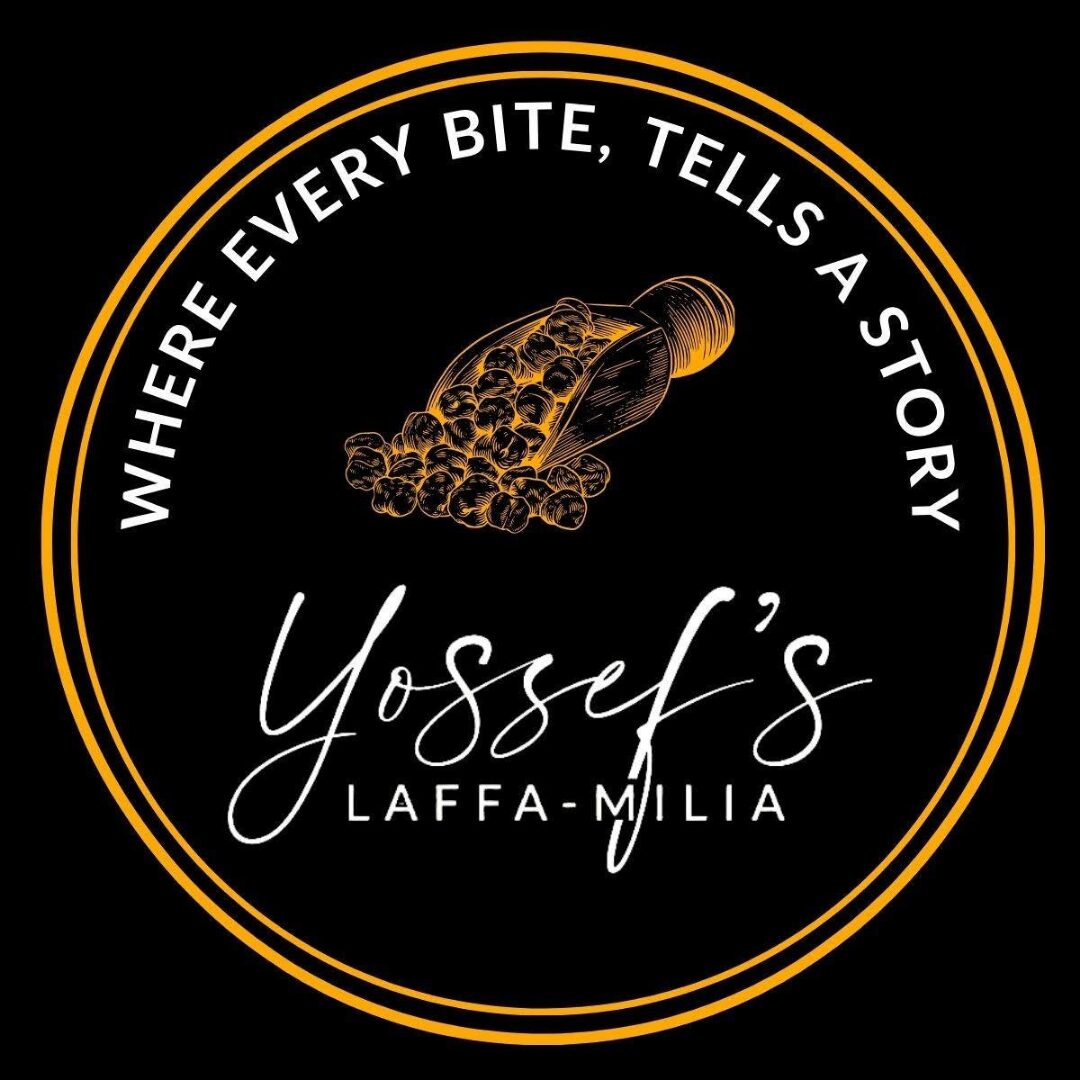 Yossef’s Laffa-Milia logo