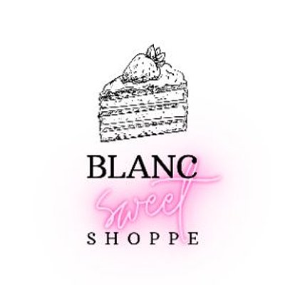 Blanc Sweet Shoppe LLC logo