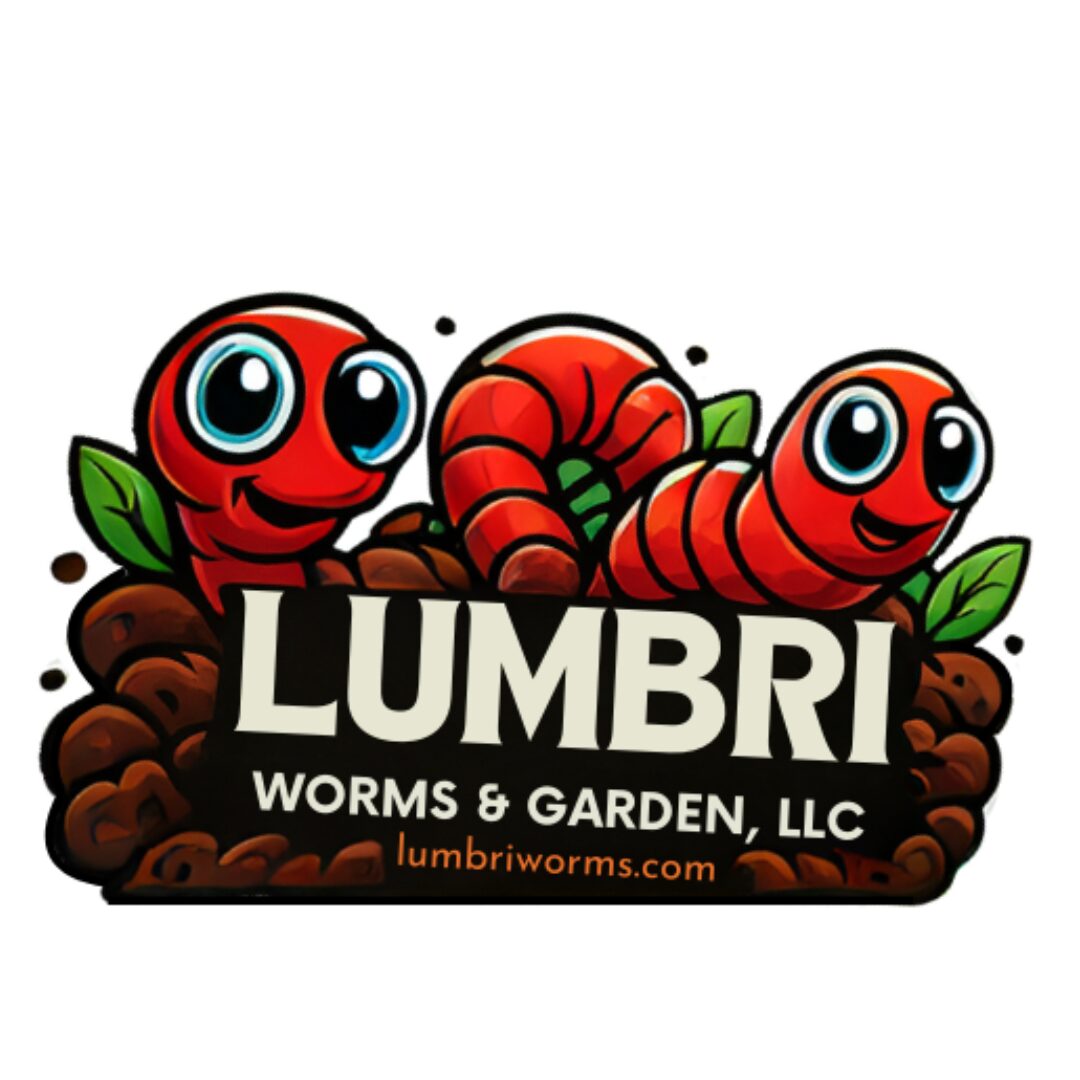 LUMBRI WORMS & GARDEN, LLC logo