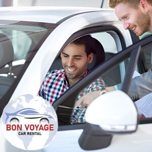 BonVoyage Car Rentals