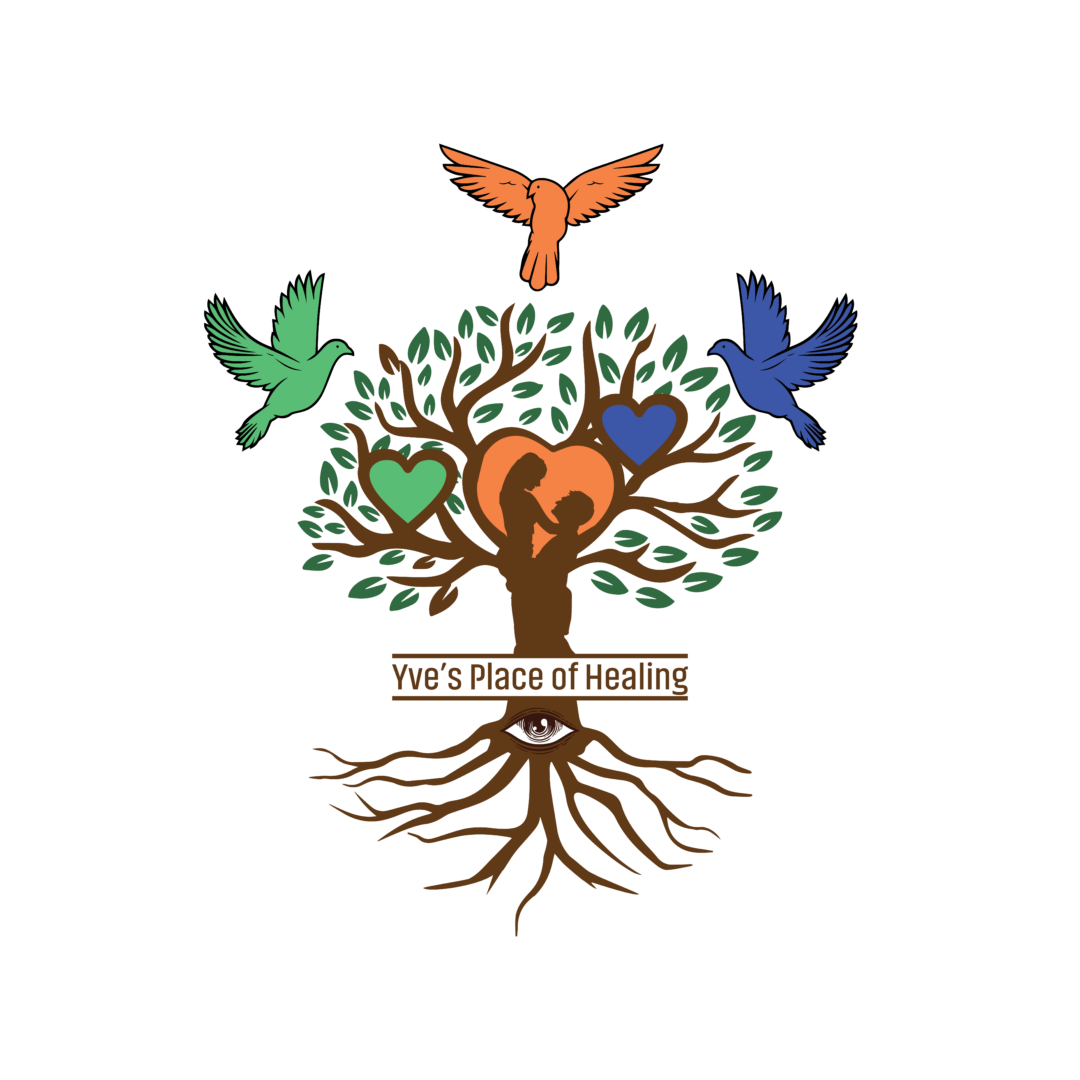 Yves Place of Healing logo