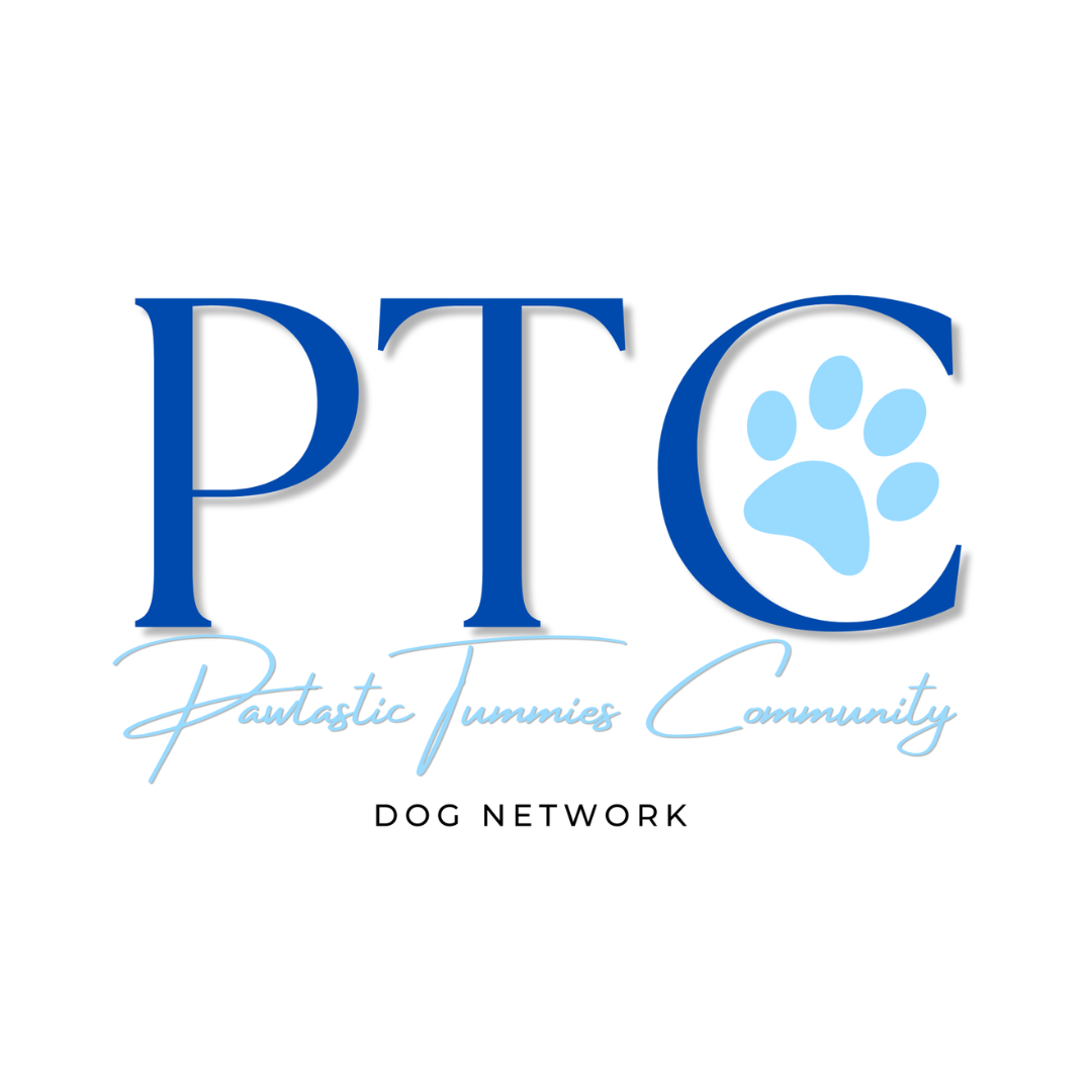 Pawtastic Tummies Community Dog Network Inc (PTC Dog Network) logo