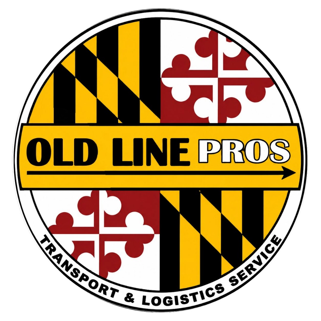 Old Line Pros Transport & Logistics Service logo
