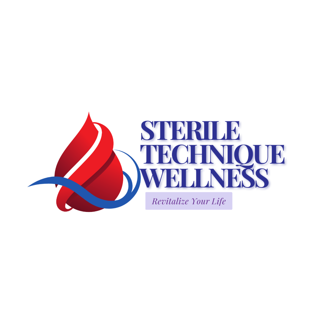Sterile Technique Wellness logo