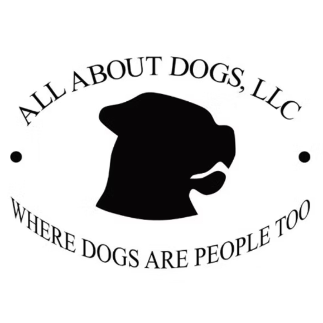All About Dogs logo
