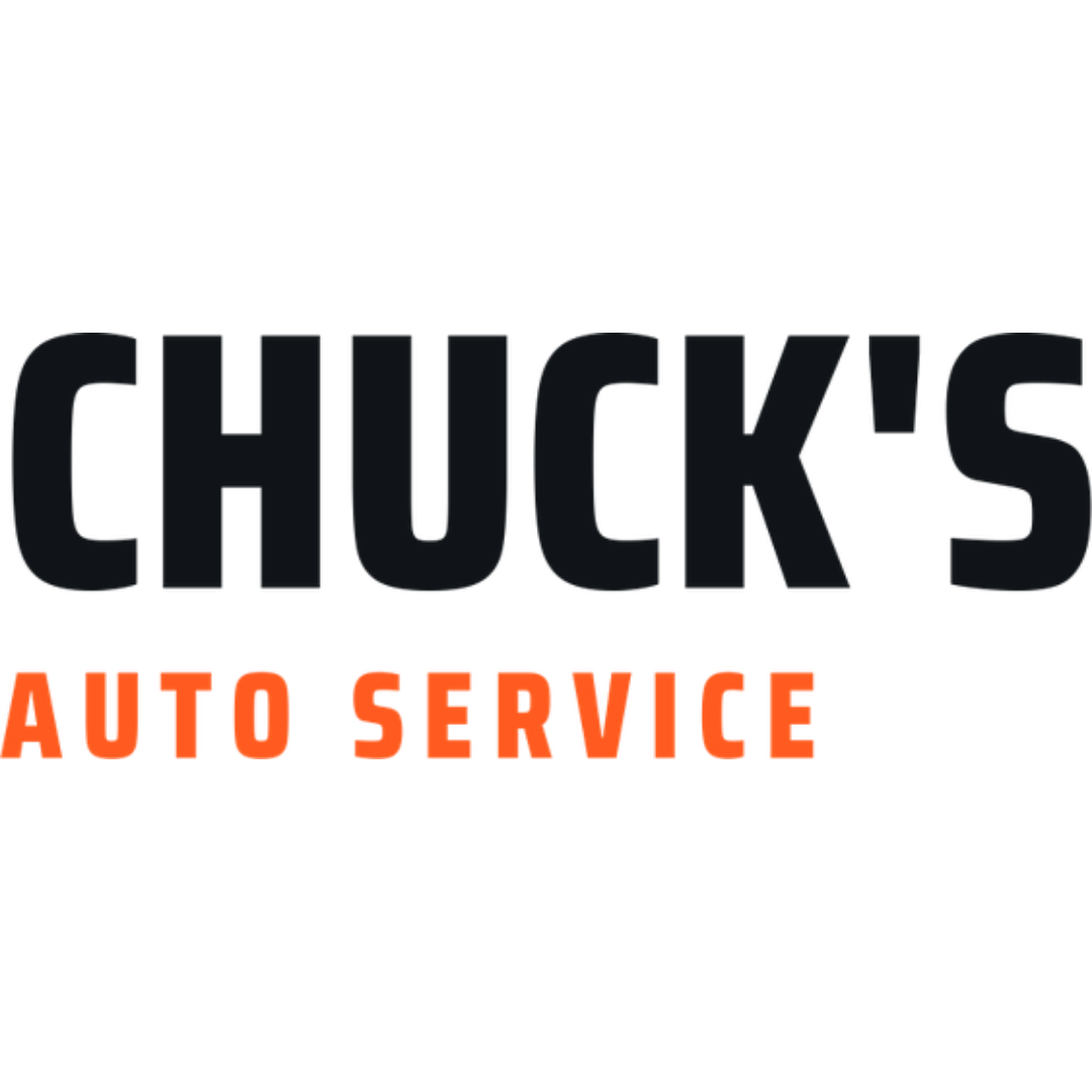 Chuck’s Auto Service logo